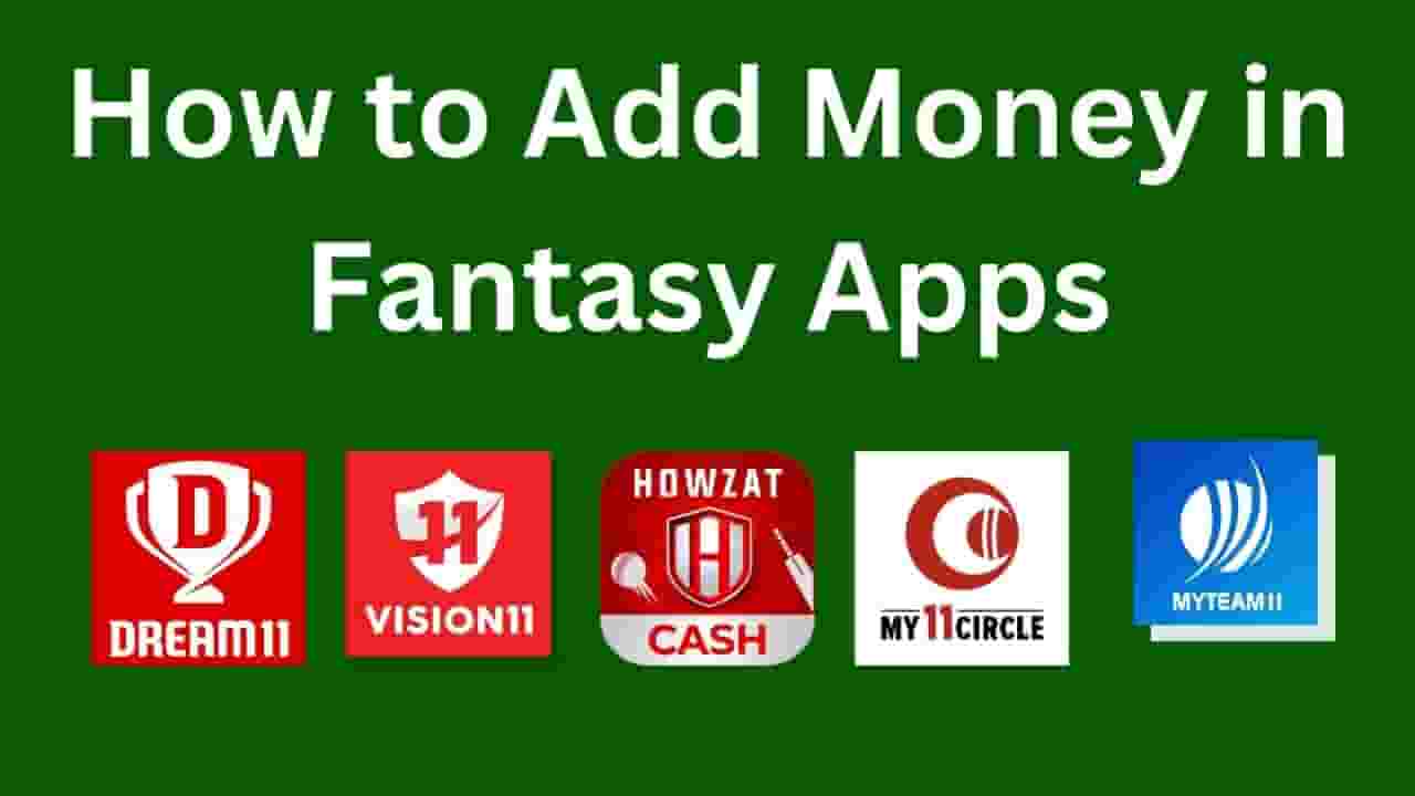 How to Add Money in Fantasy Apps » NCERT MATH SOLUTIONS